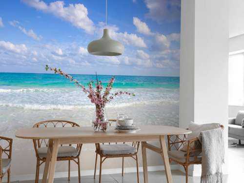 Cancun beach