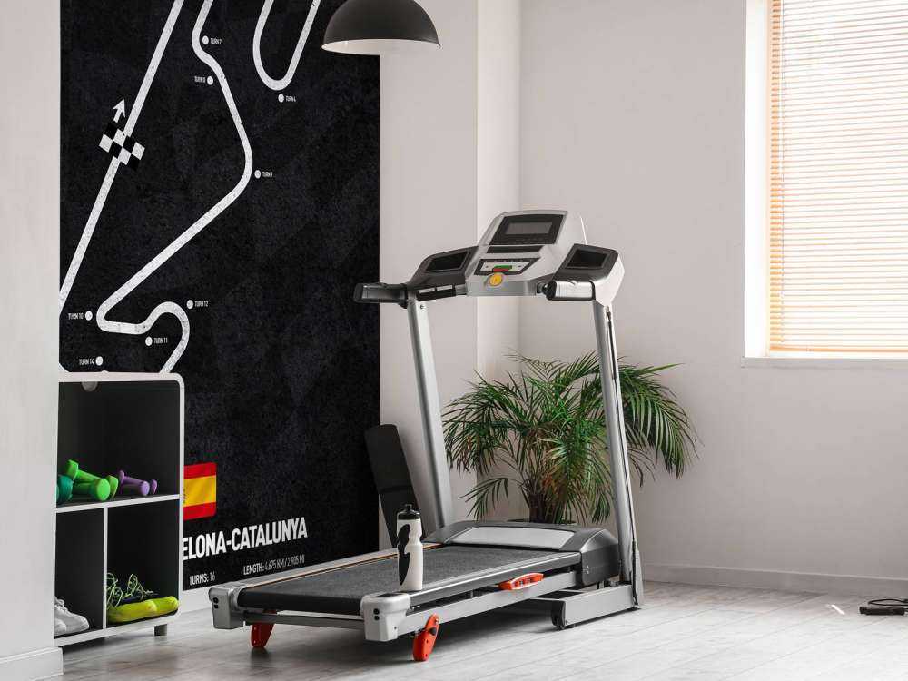 Formule 1 circuit - Circuit de Barcelona - Spain