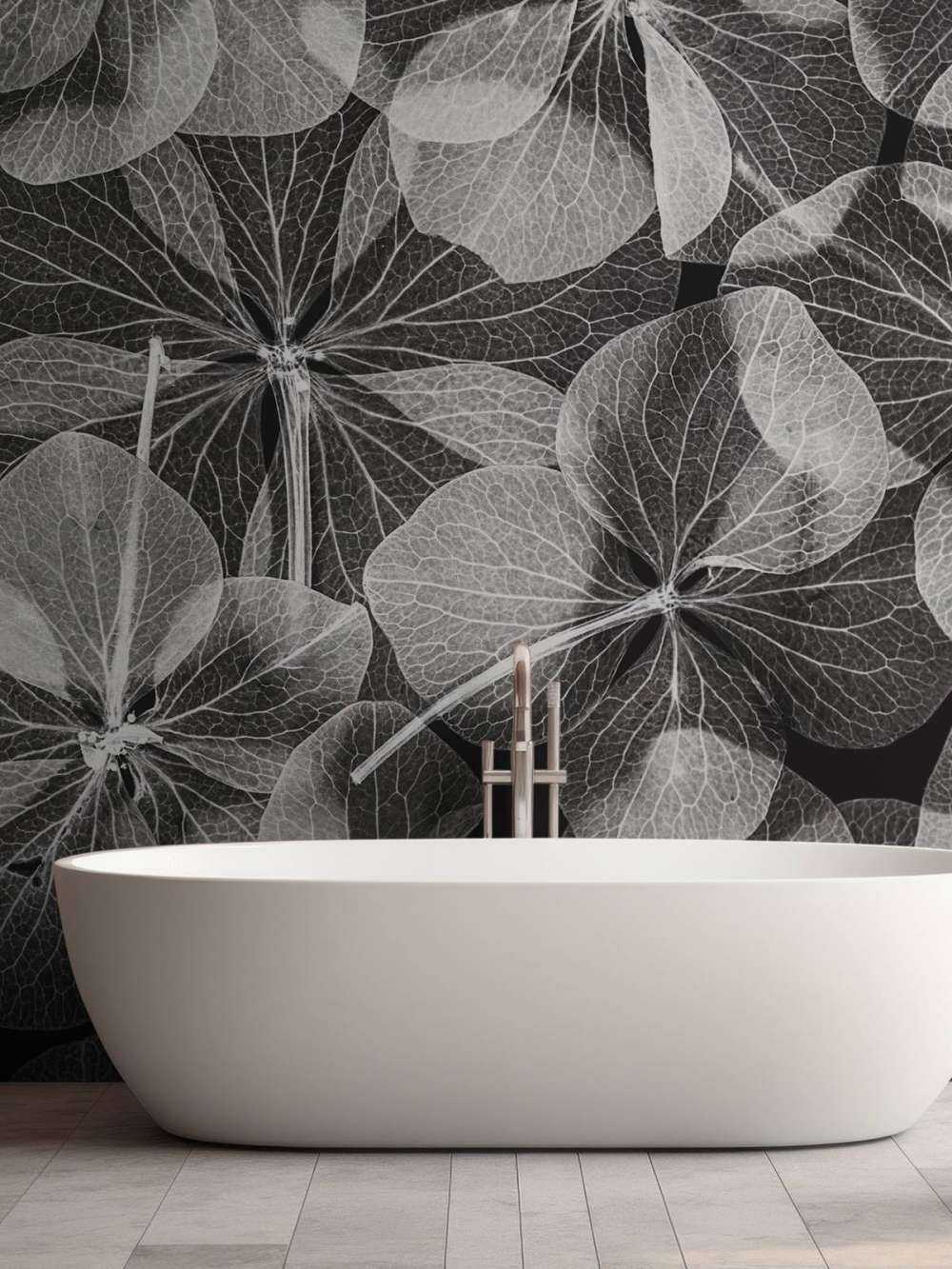 Botanical Black&White