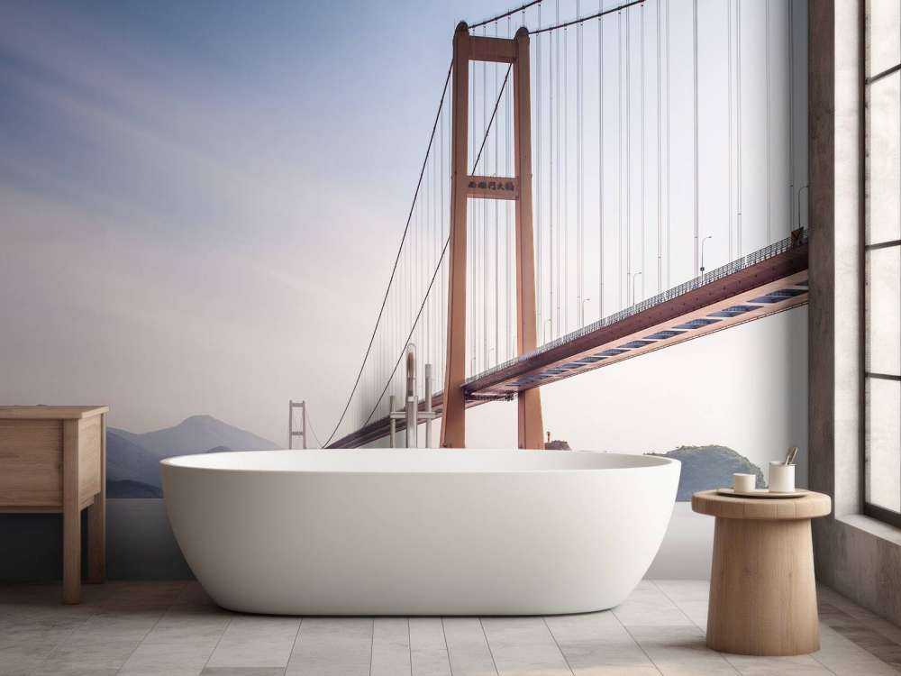 Xihou Bridge a Moon Bay