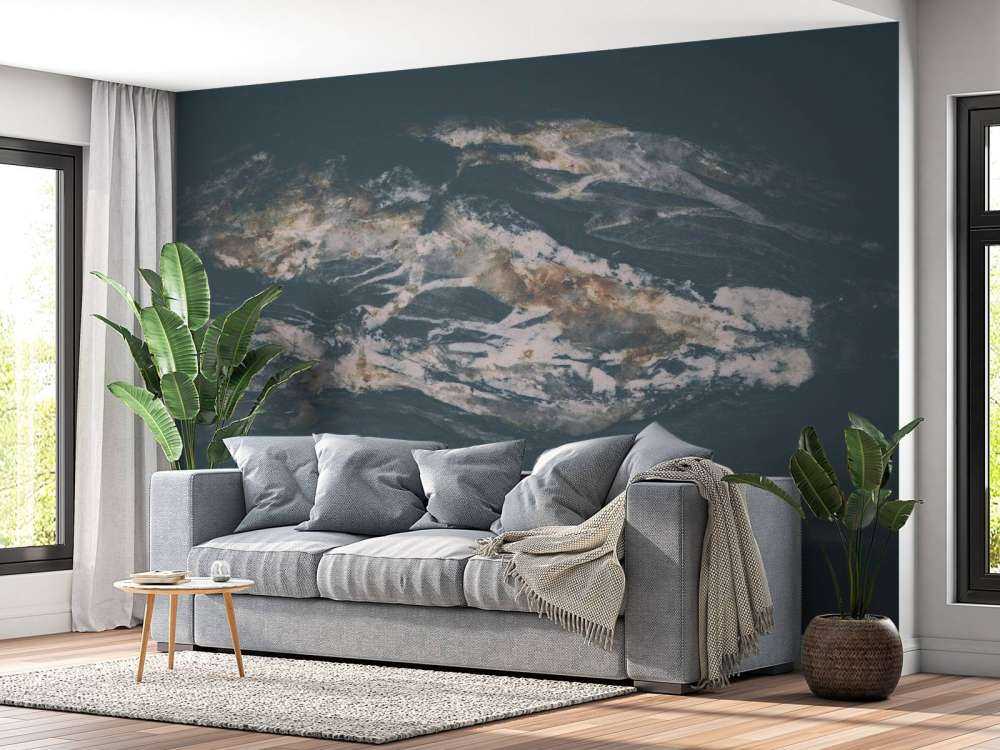 Marble structure