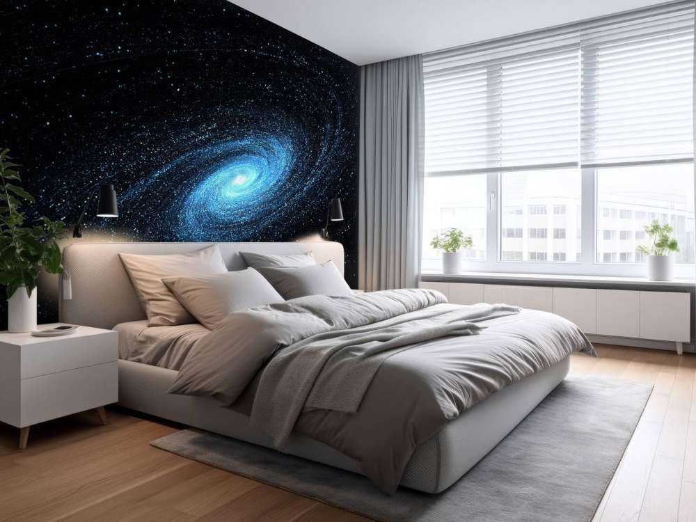 Magic galaxy