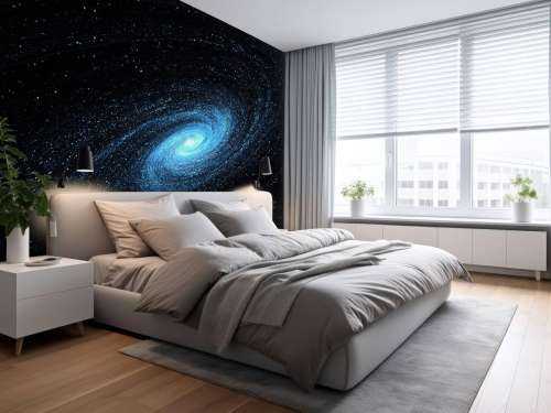 Magic galaxy