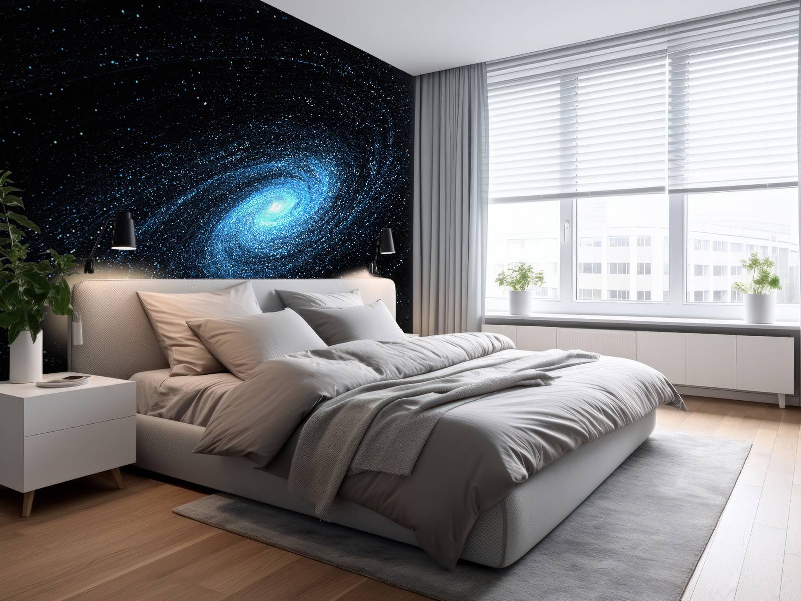 Magic galaxy