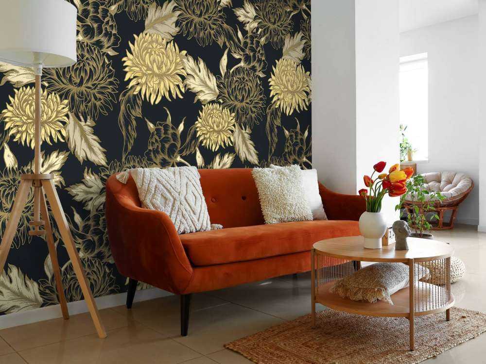 Chrysanthemums