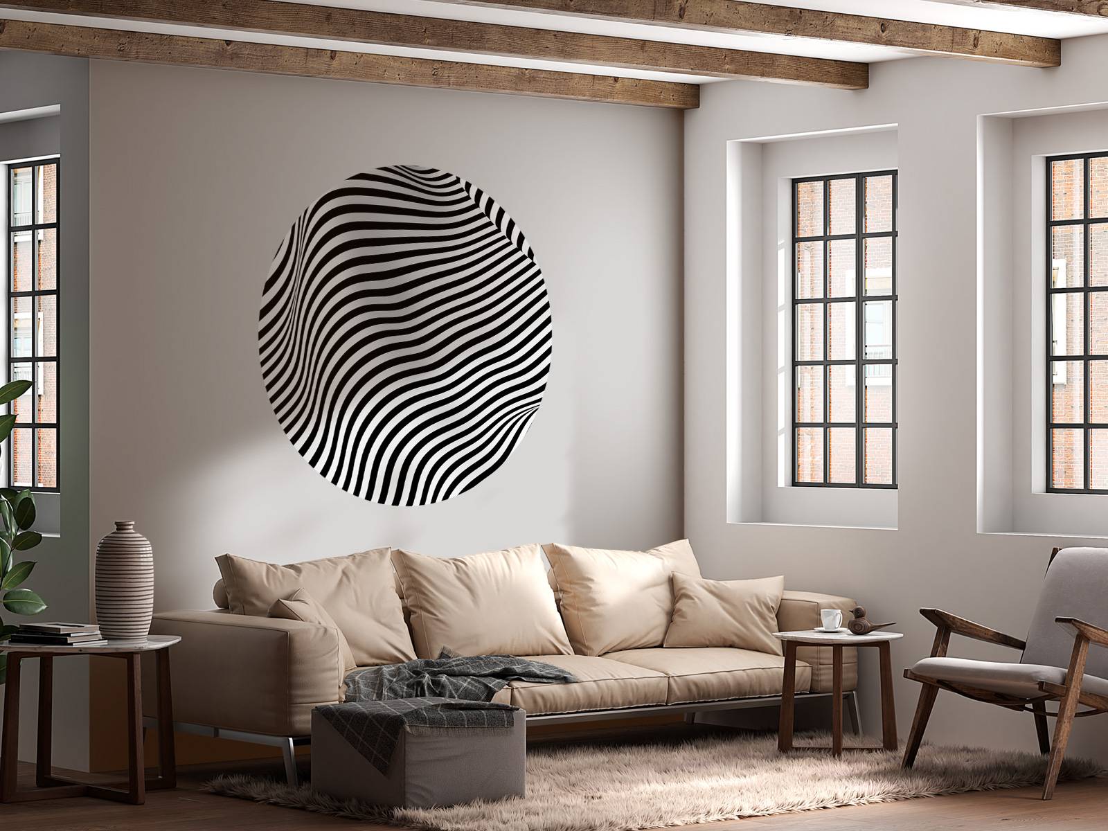 3D Stripes