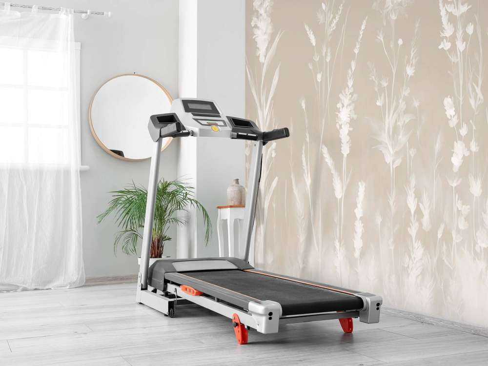 Lavender Glade Seamless Sand Beige