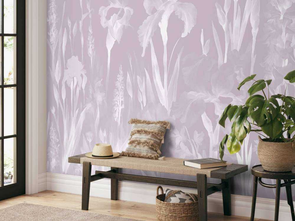 Happy Spring Misty Rose