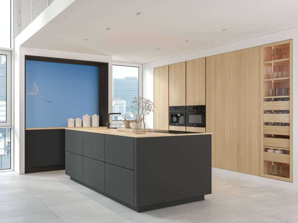 Flying dandelion fluff