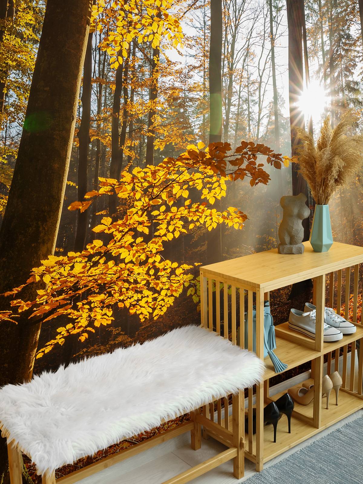 Autumn forest