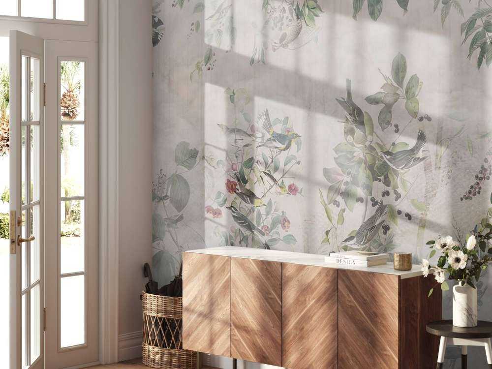 Forest Birds in Harmony