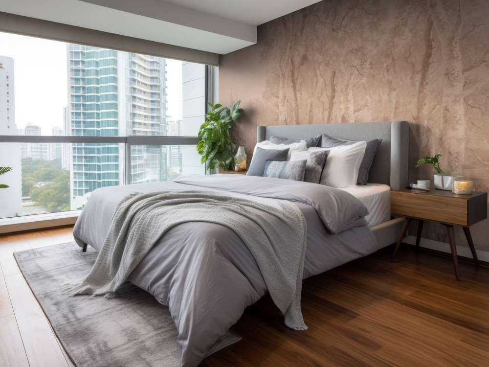 Forest Landscape Earth Panorama