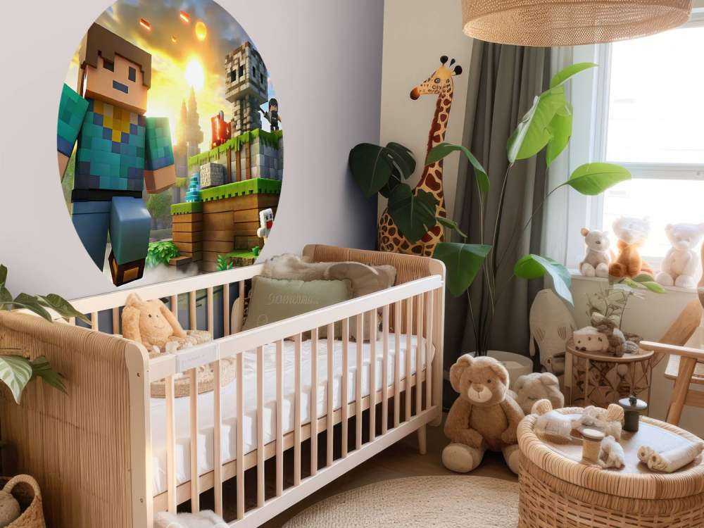 Adventure in block fort