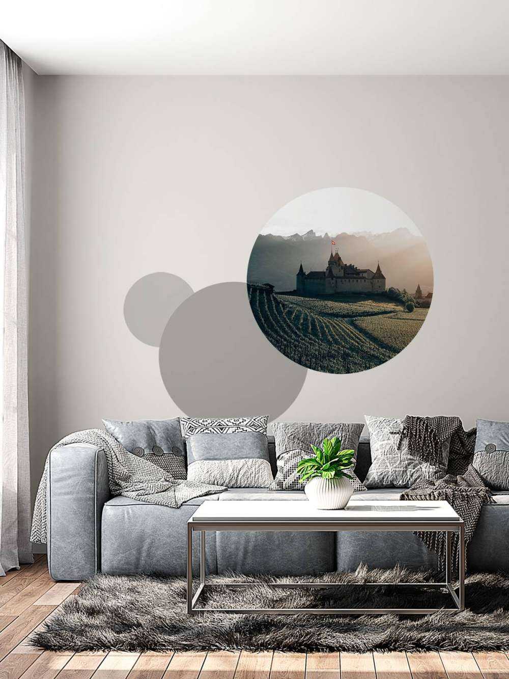 Aigle castle