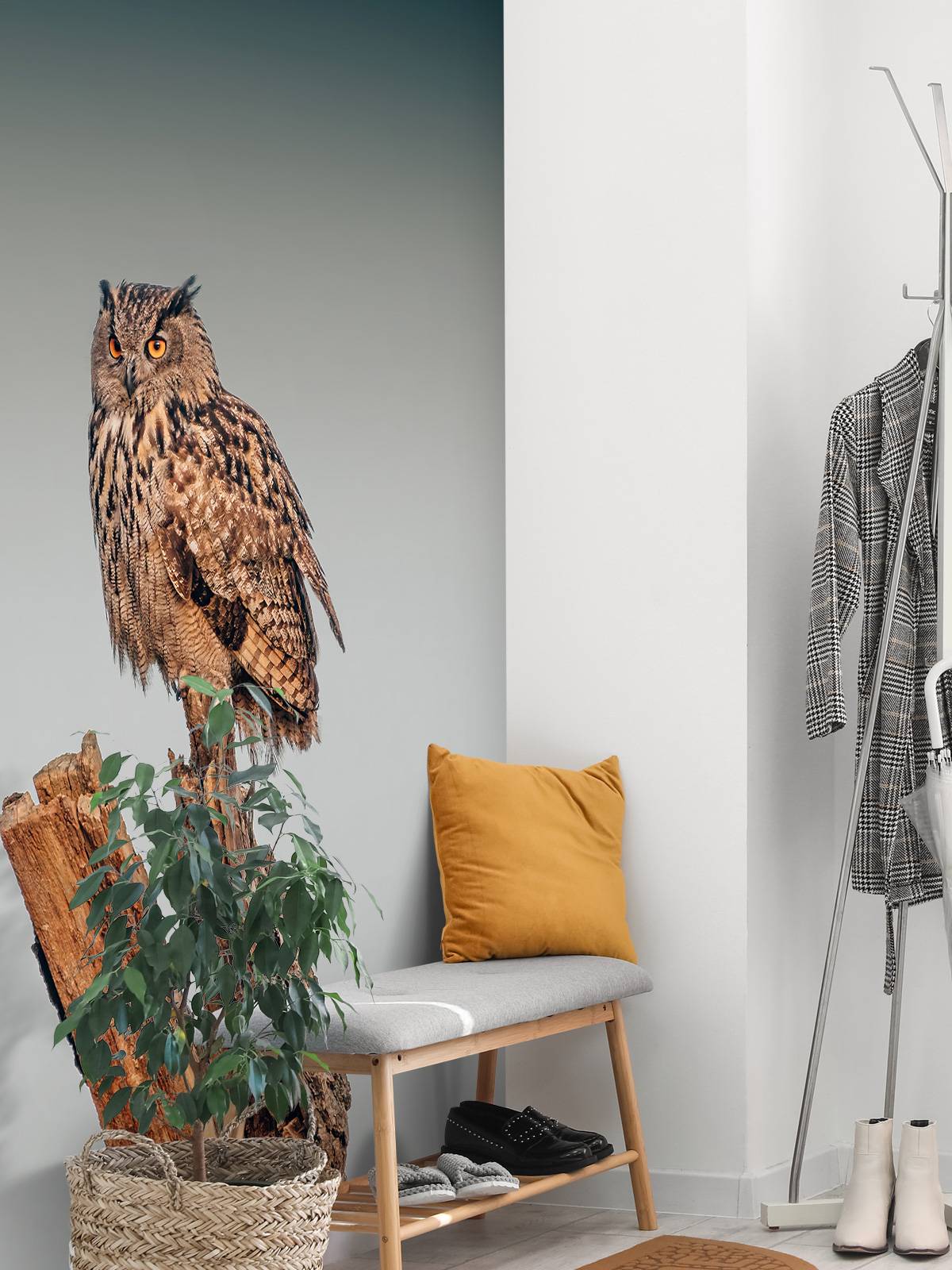 Eagle owl