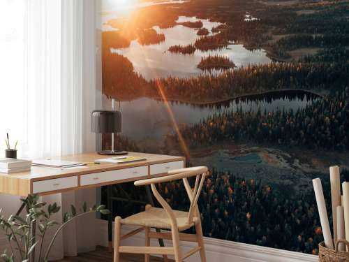 Marsfjäll Lapland