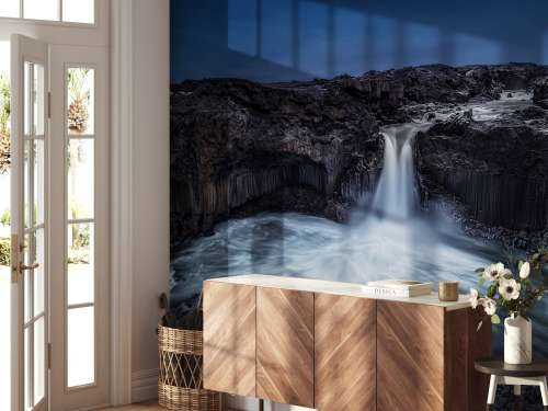 Aldeyjarfoss