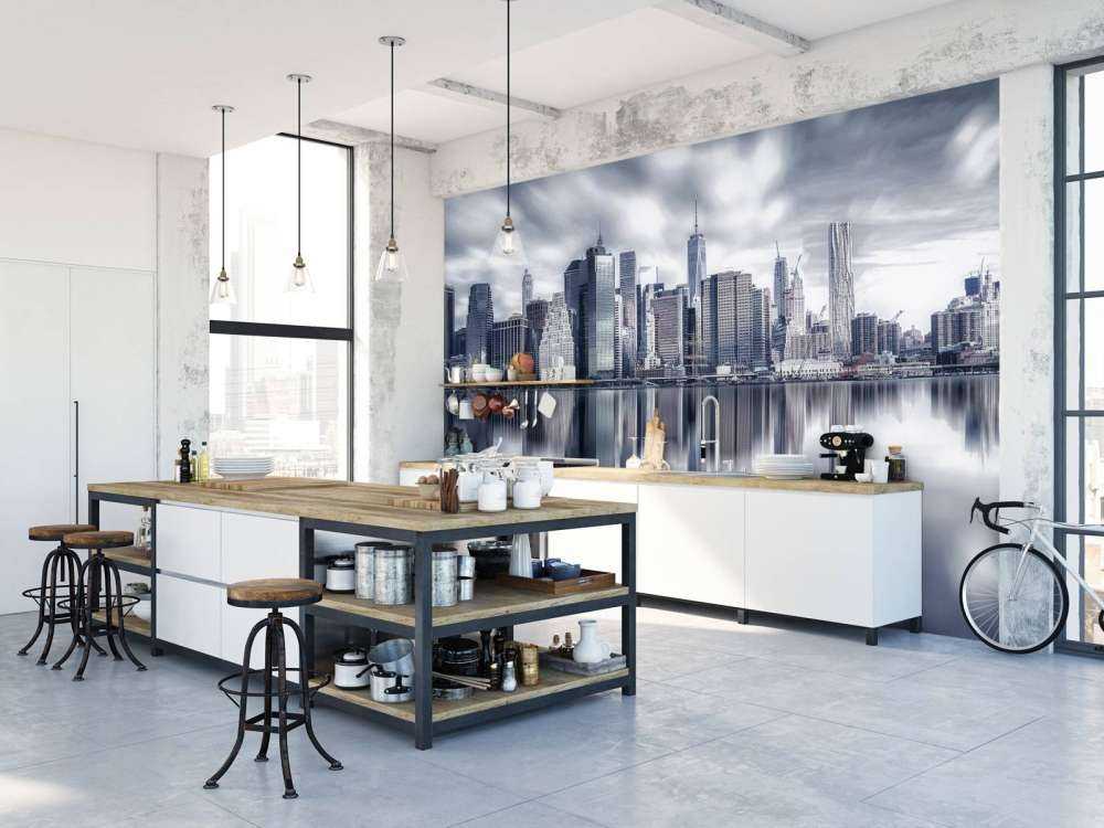 Manhattan Reflection