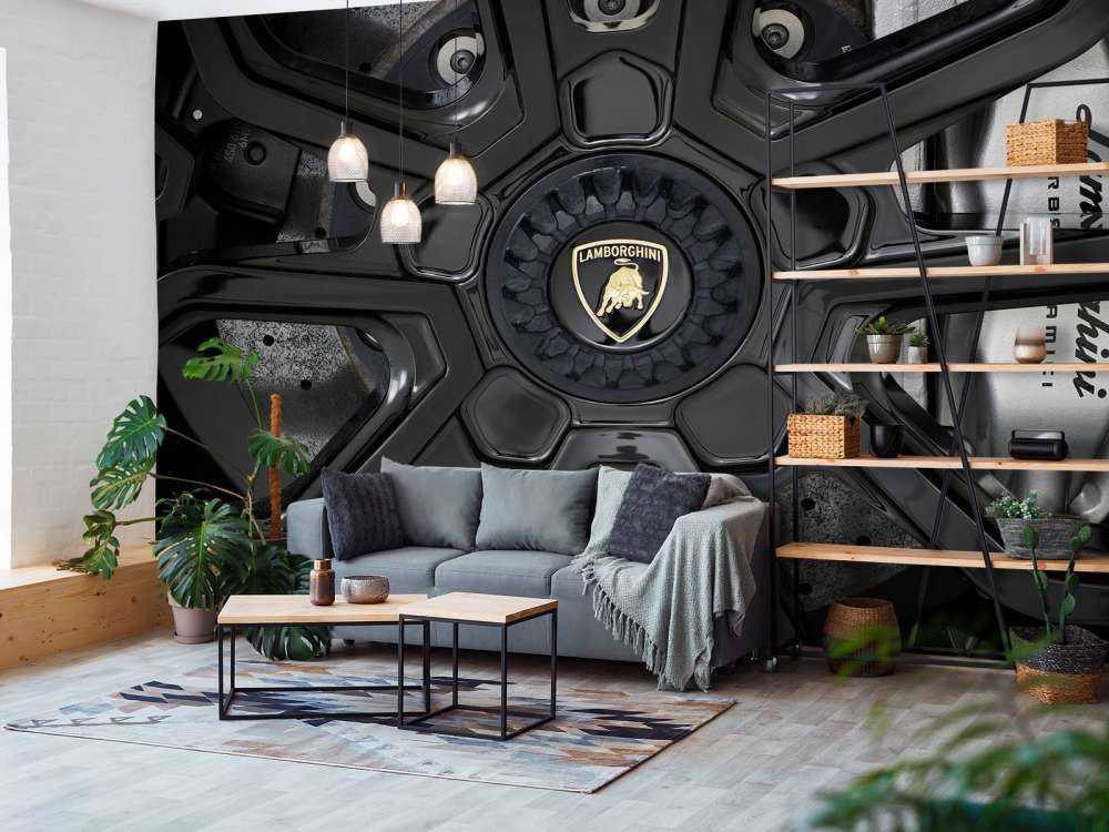 Lamborghini Huracán - Wheel