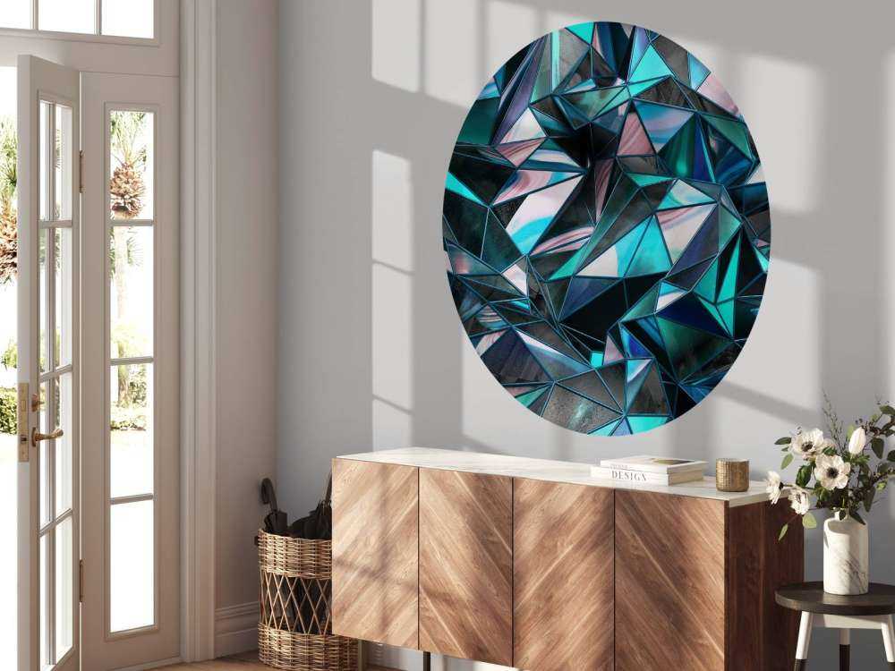 Abstract triangles