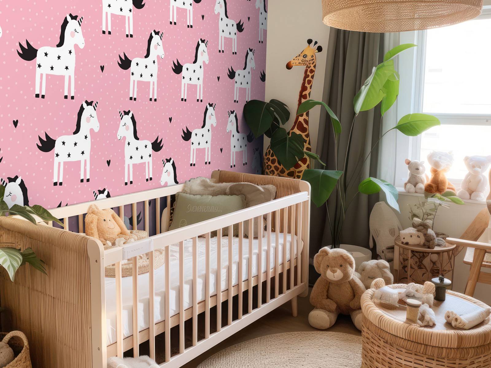 Unicorn pattern
