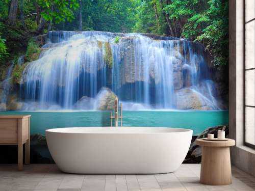 Amazing waterfall