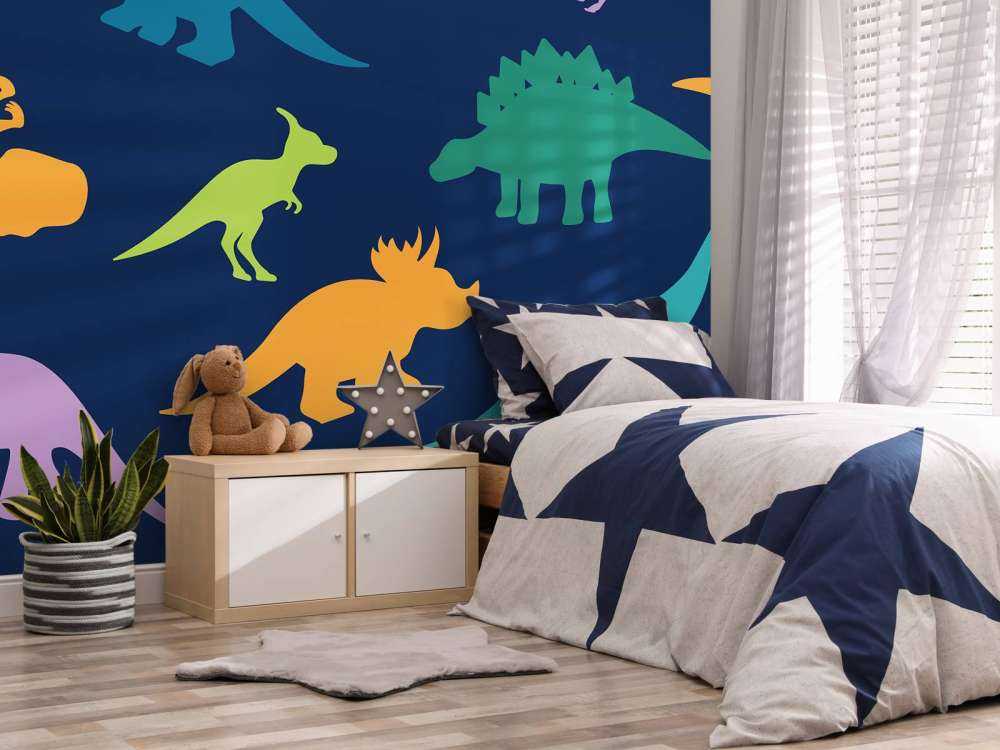 Different dino's