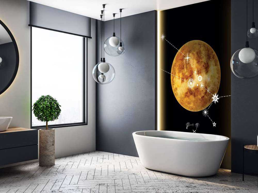 Constellation planet Taurus