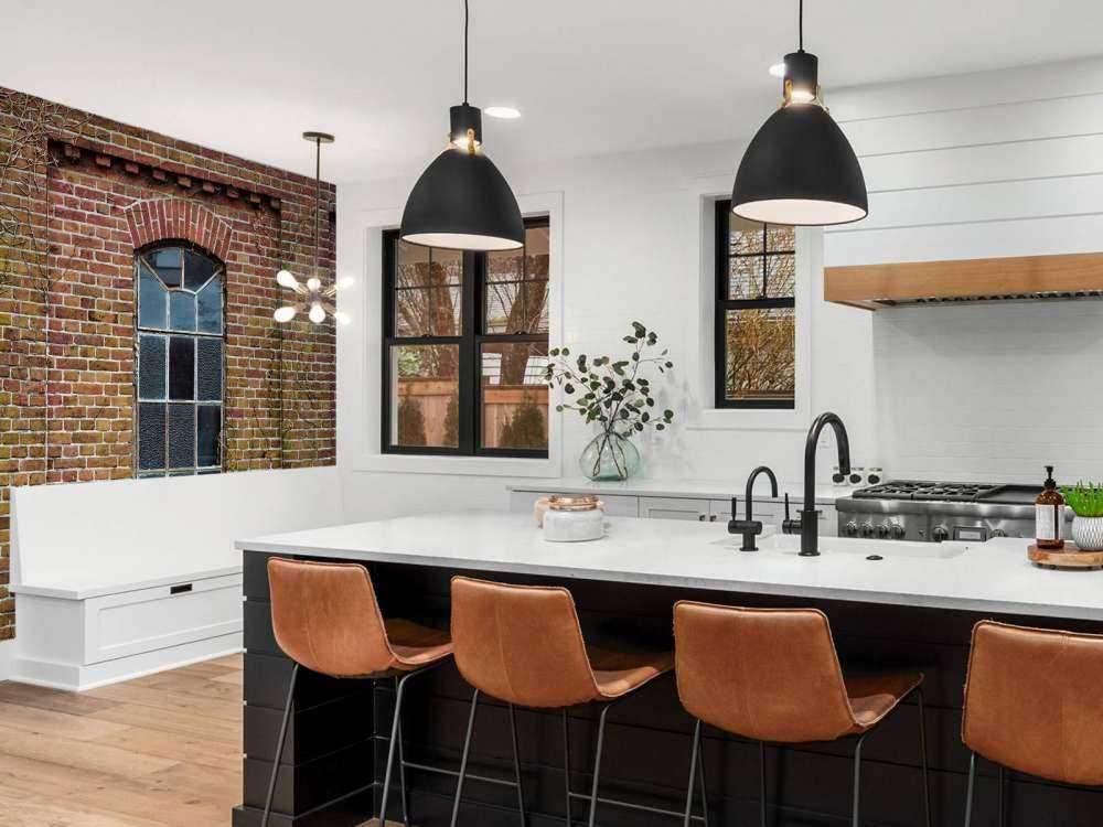 Window in old building