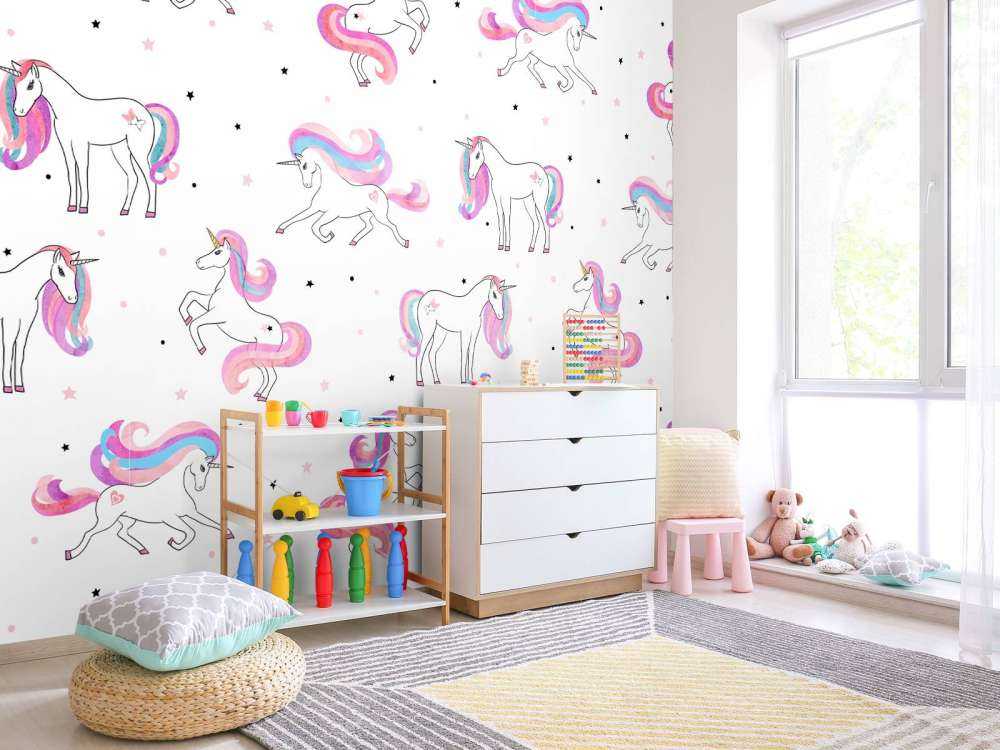 Magical unicorns