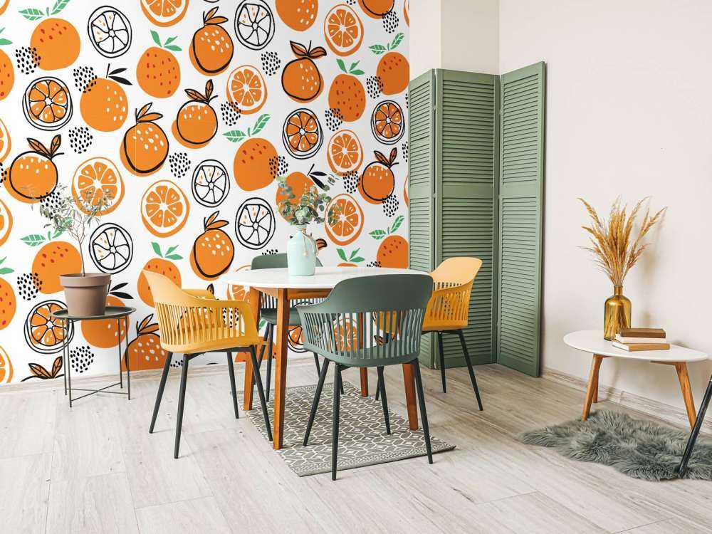 Citrus pattern