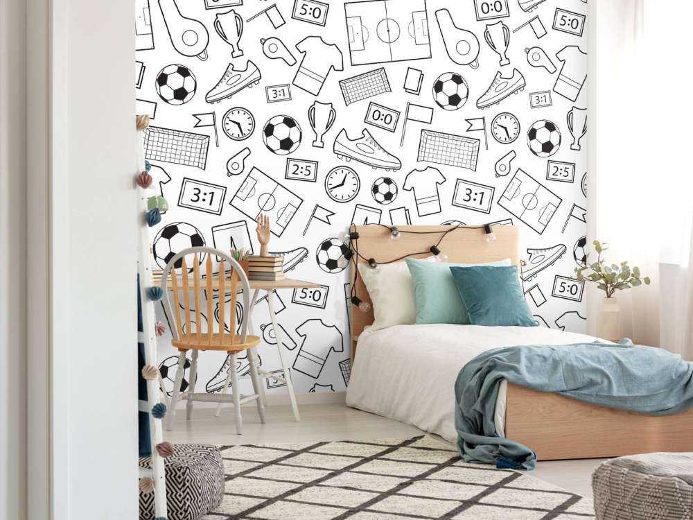 Football Drawings