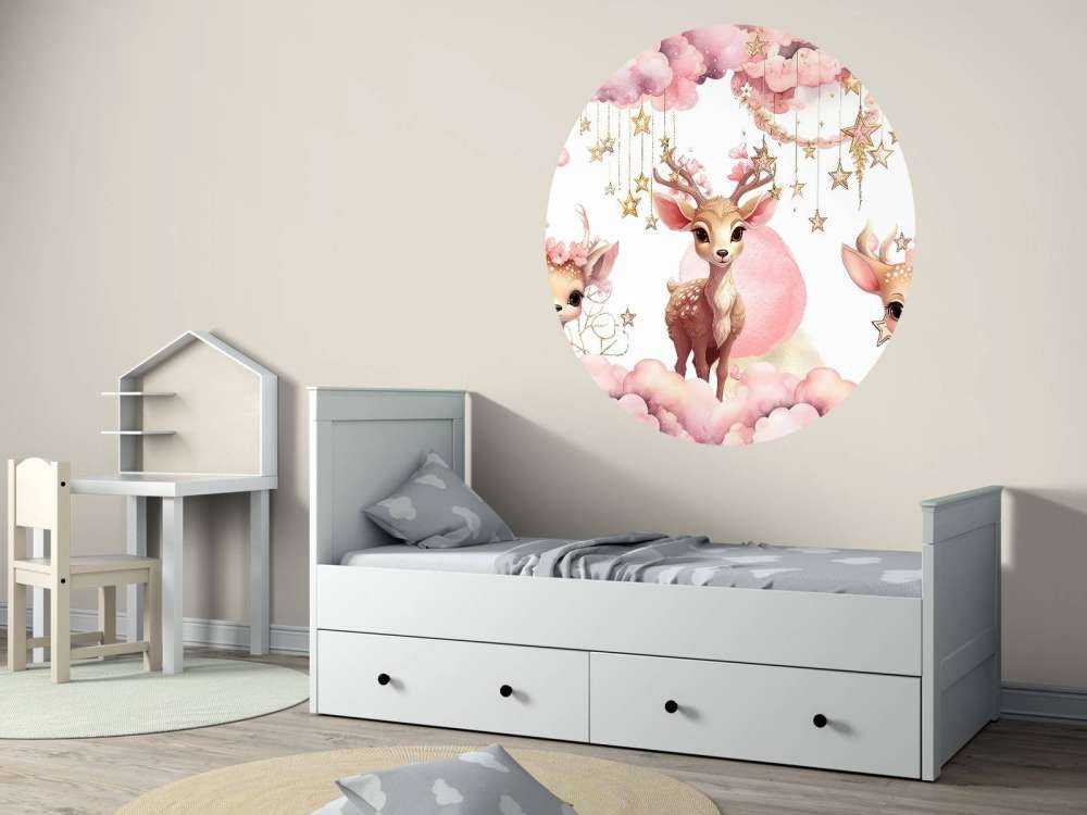 Dreaming heart among the stars