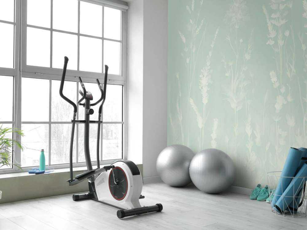 Lavender Glade Seamless Mint Green