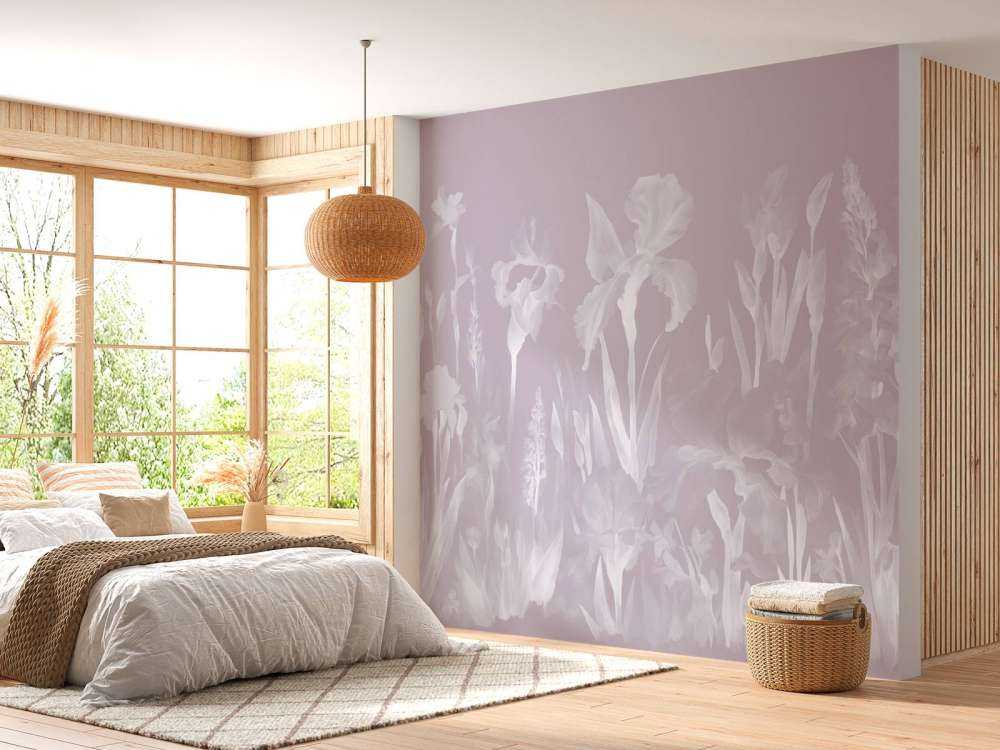 Happy Spring Misty Rose