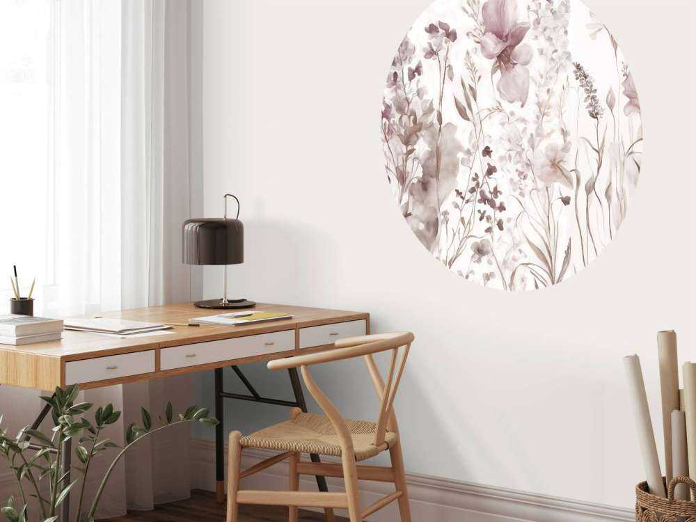 The softness of heart - pink