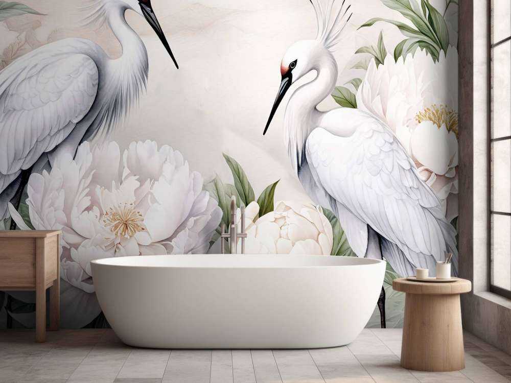 Storks Romance Cream