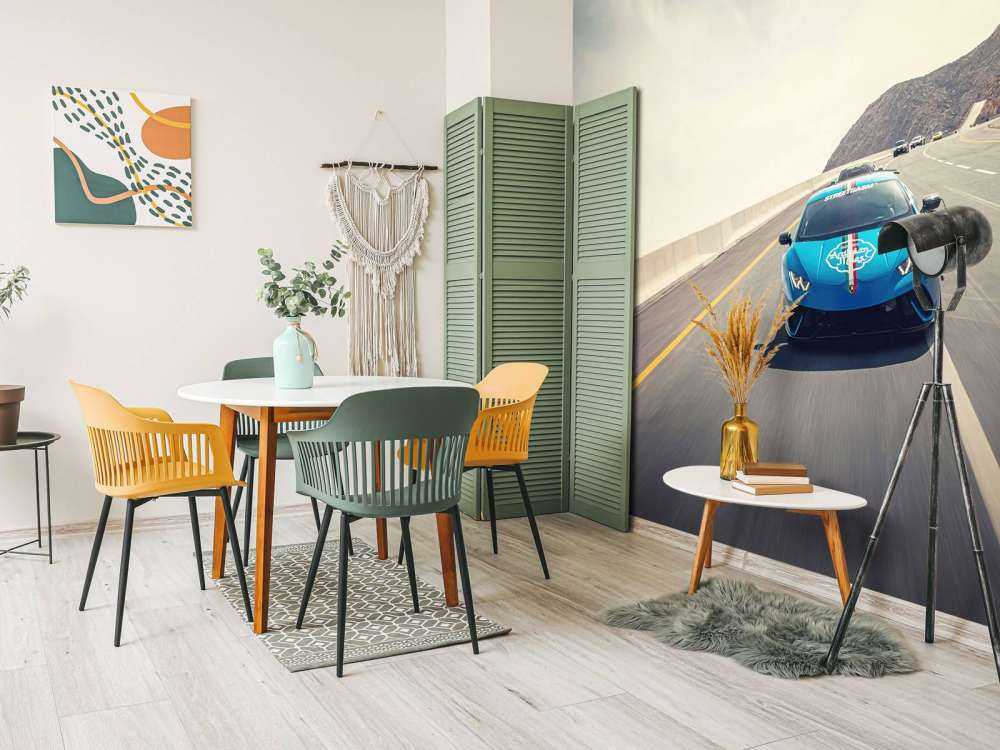 Speed in the mountains