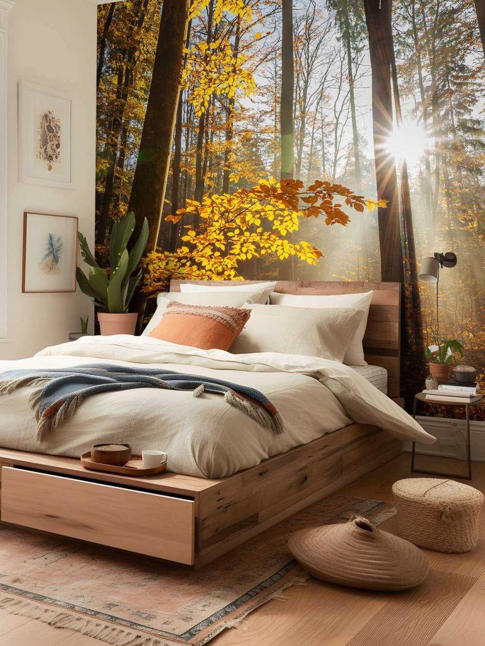 Autumn forest