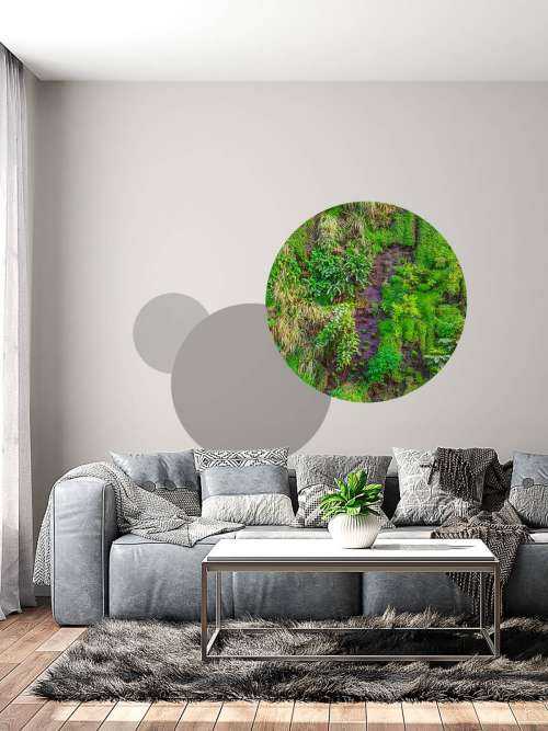 Nature wall