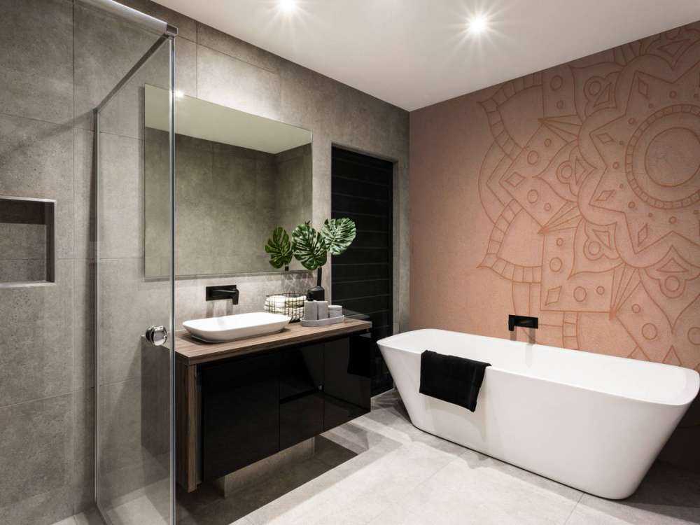 Earthly Geometric Mandala