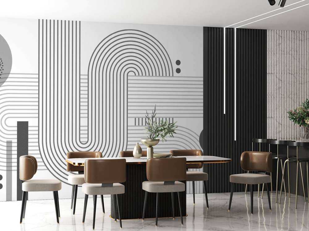 Monochrome Lines