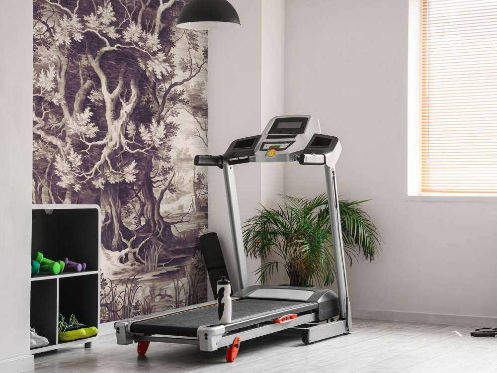 Mystical Forest in Sepia