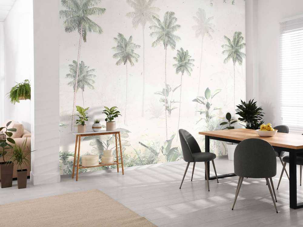 Tropical Mist Morning