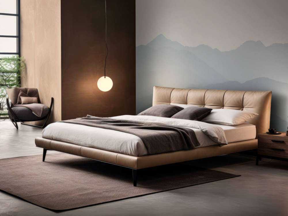 Mountain landscape in the jungle