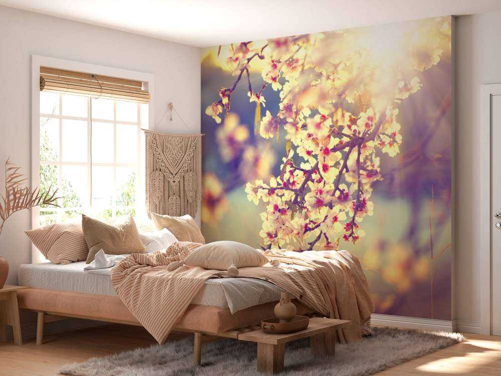 Flowering tree