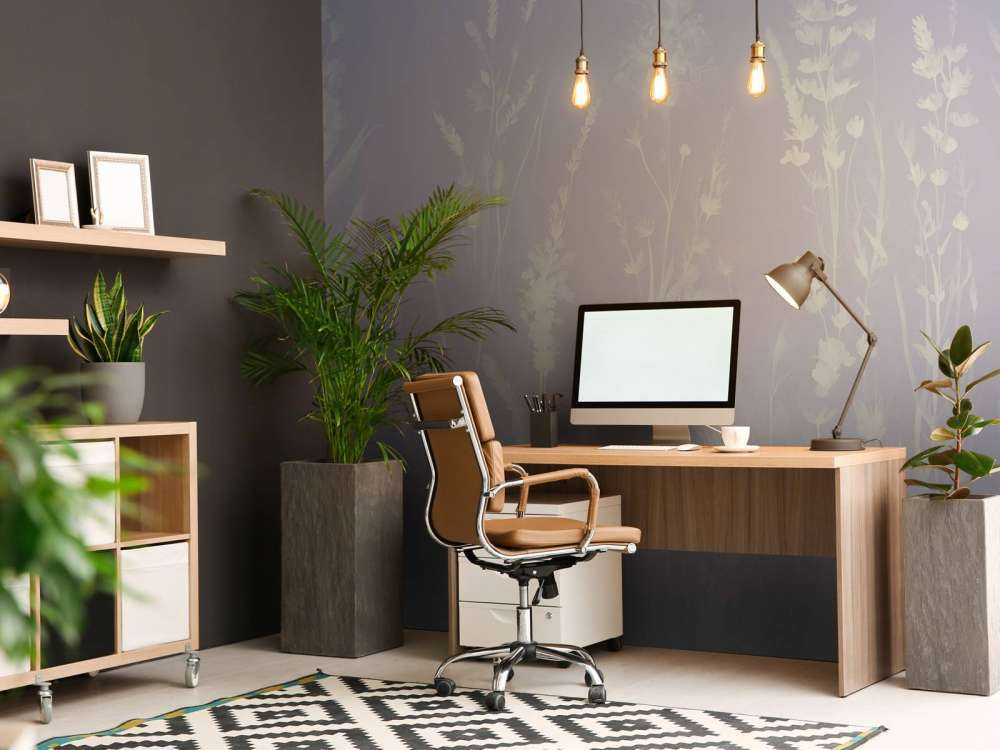 Lavender Glade Seamless Lavender Purple