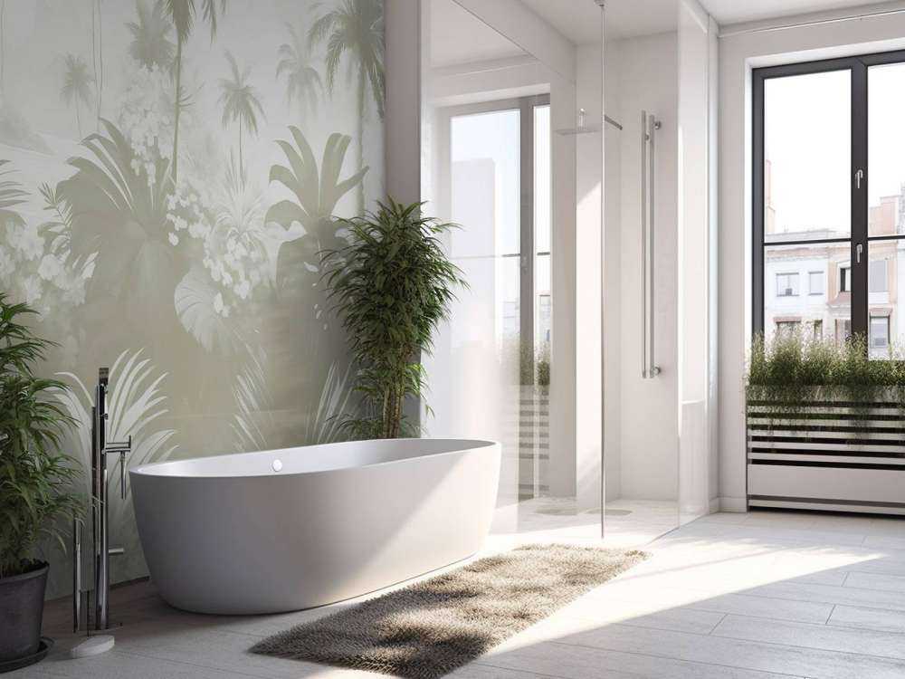 Breath of the tropics Green