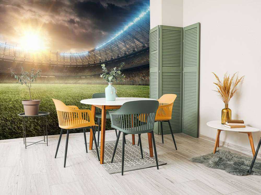 Football Stadium