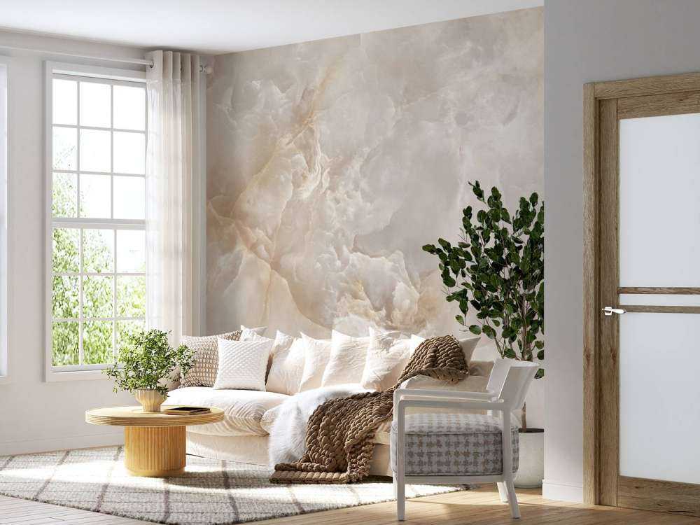 Atmospheric marble